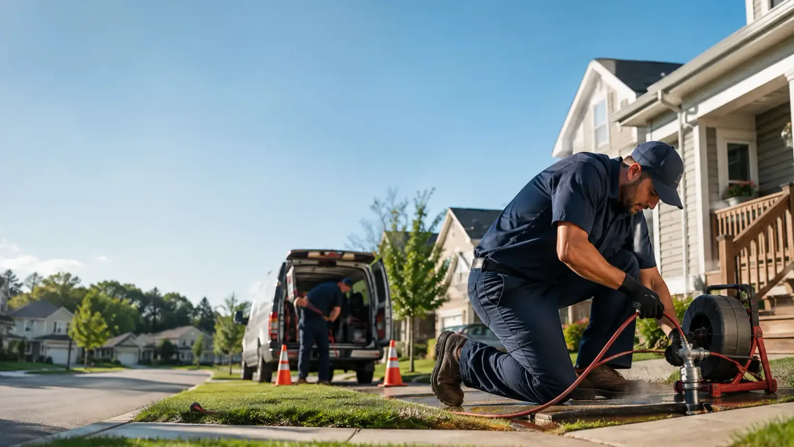 Emergency Plumbing in Mabscott, WV